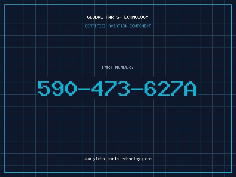 Aviation Part 590-473-627A