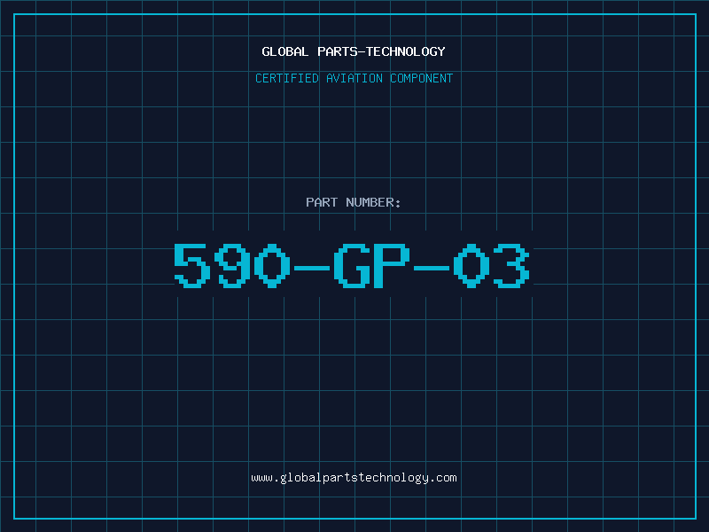 Aviation Part 590-GP-03