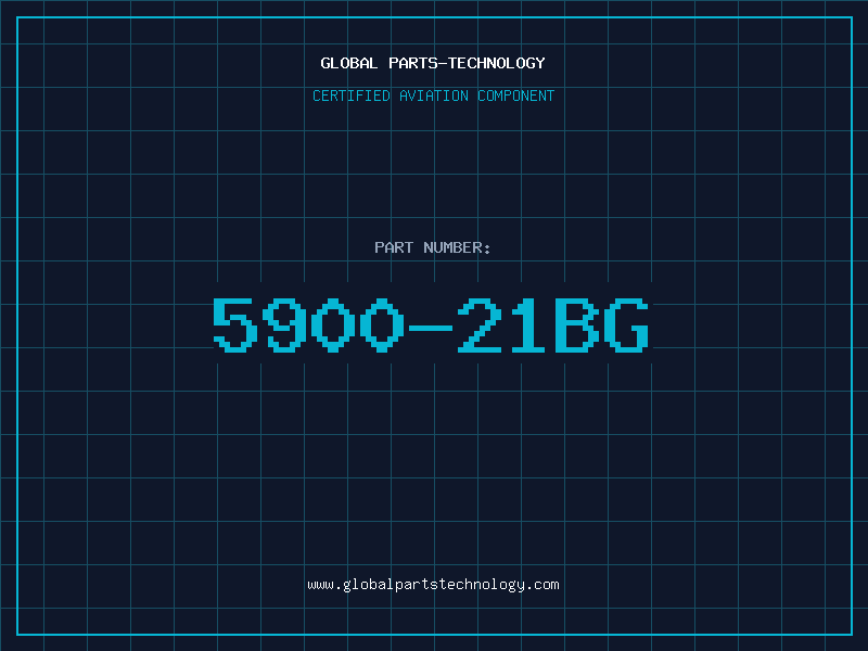 Aviation Part 5900-21BG