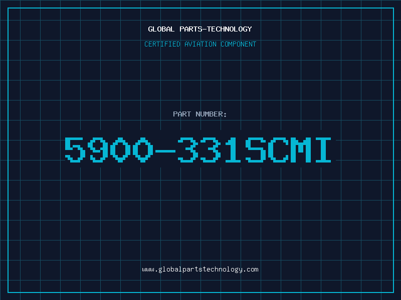 Aviation Part 5900-331SCMI