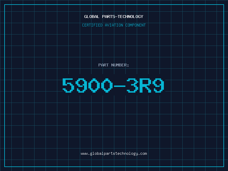 Aviation Part 5900-3R9