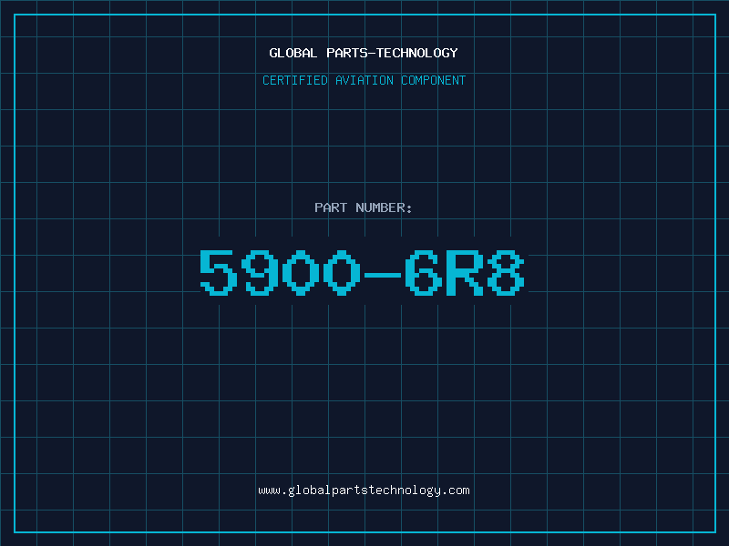 Aviation Part 5900-6R8