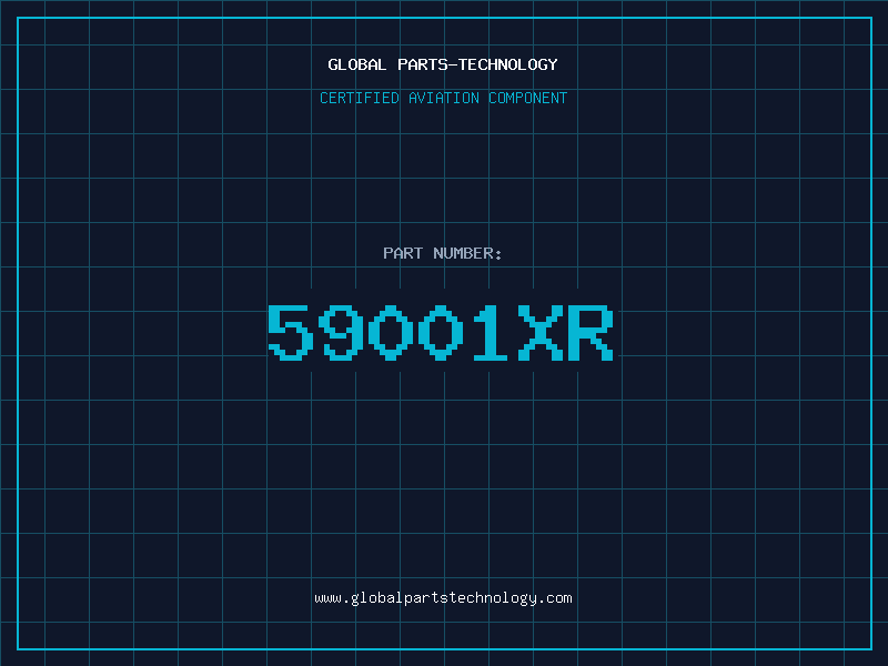 Aviation Part 59001XR
