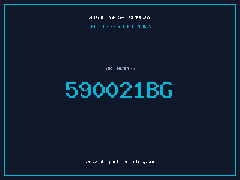 Aviation Part 590021BG