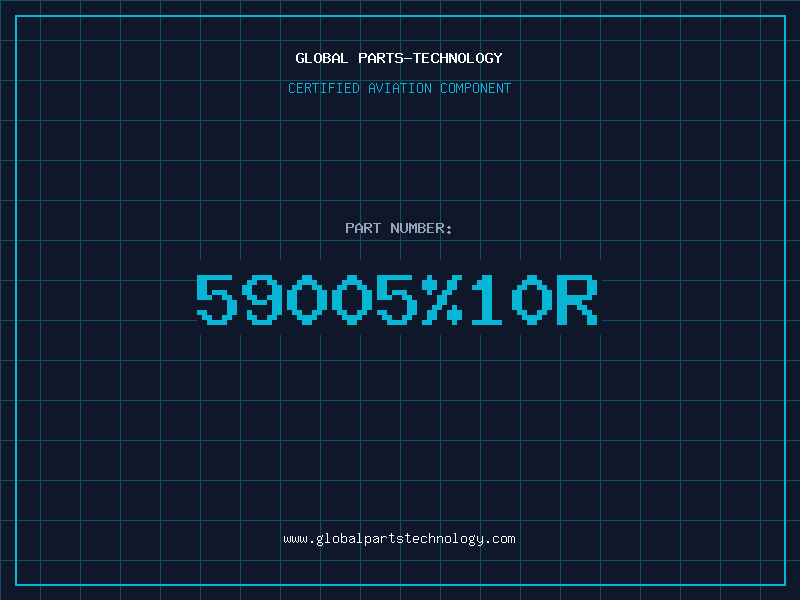 Aviation Part 59005%10R