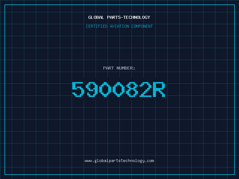 Aviation Part 590082R