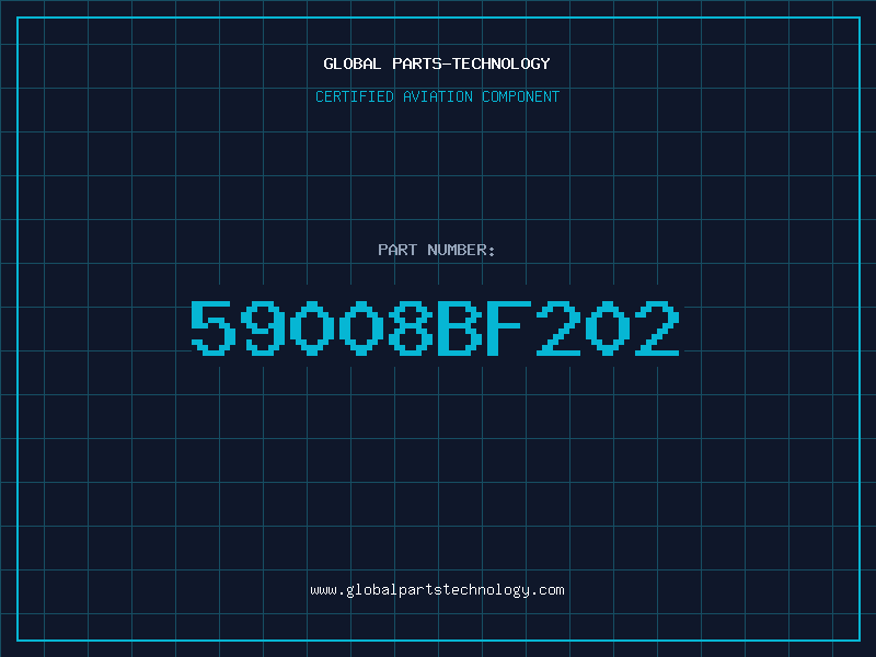 Aviation Part 59008BF202