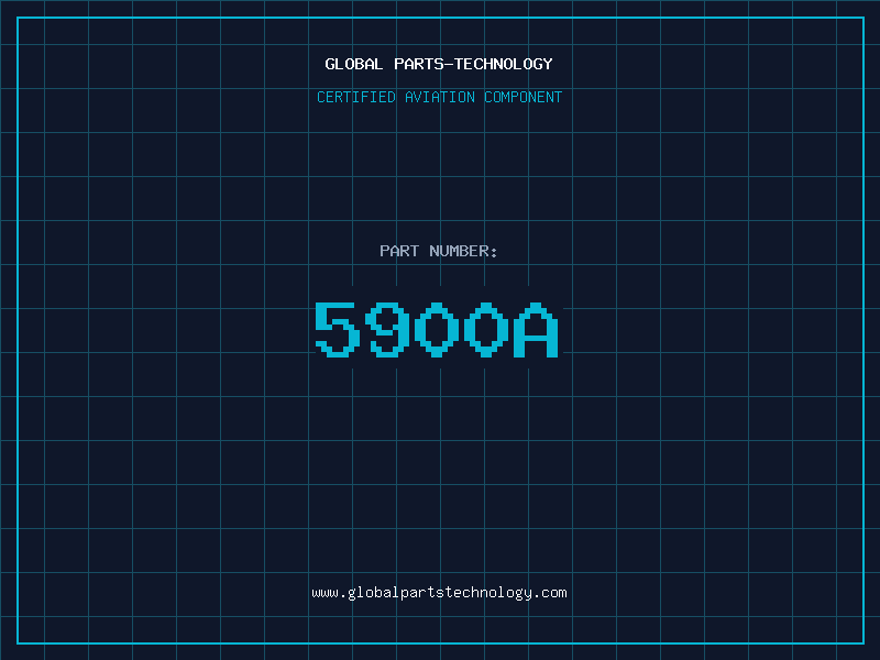 Aviation Part 5900A