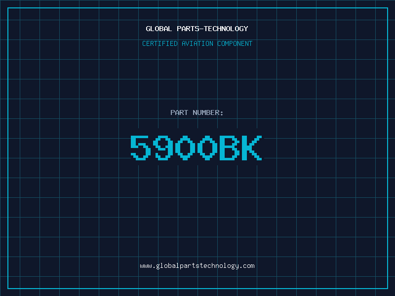 Aviation Part 5900BK