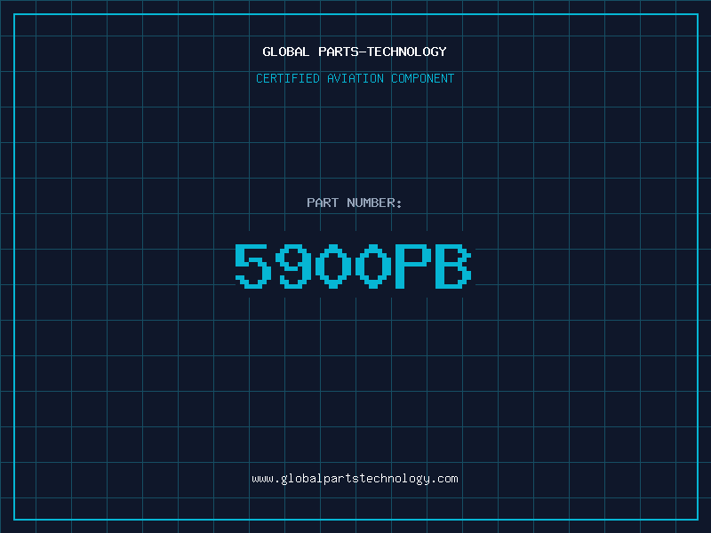 Aviation Part 5900PB
