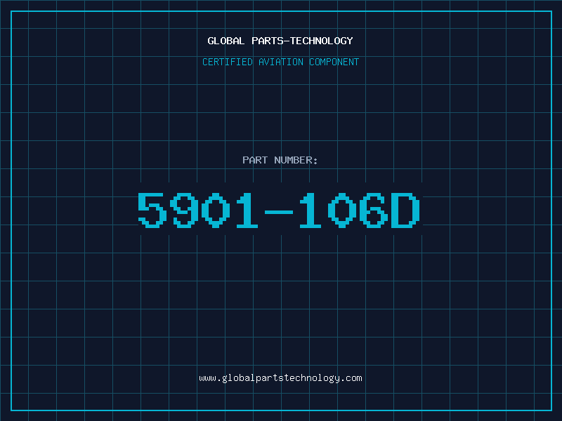 Aviation Part 5901-106D