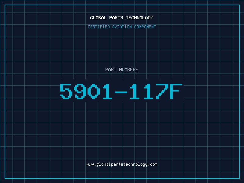 Aviation Part 5901-117F