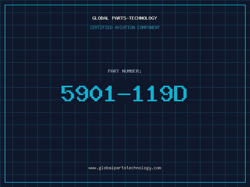 Aviation Part 5901-119D