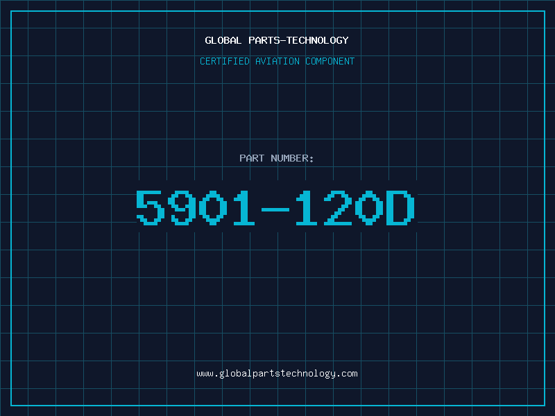 Aviation Part 5901-120D