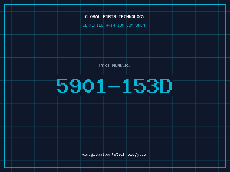 Aviation Part 5901-153D