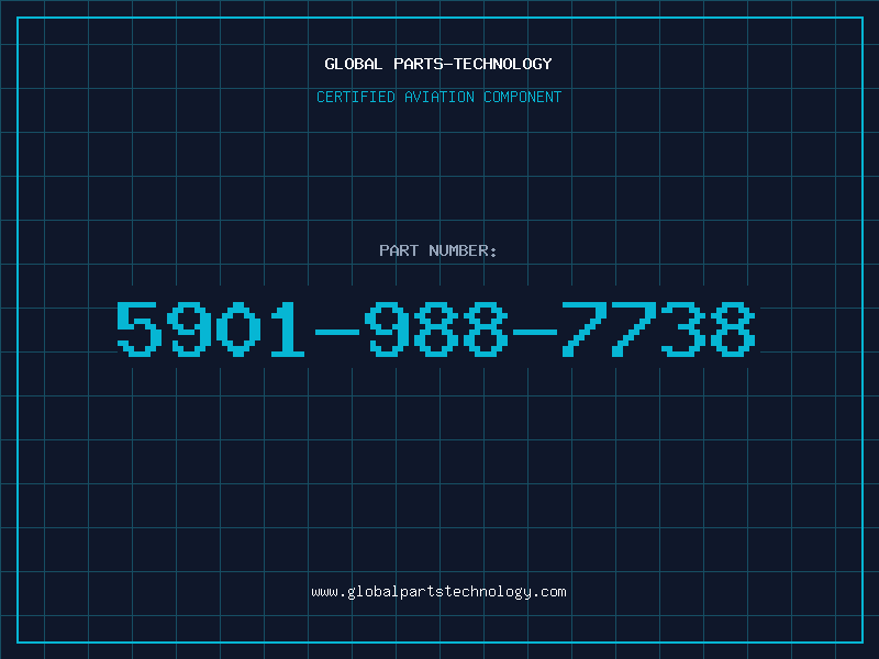 Aviation Part 5901-988-7738