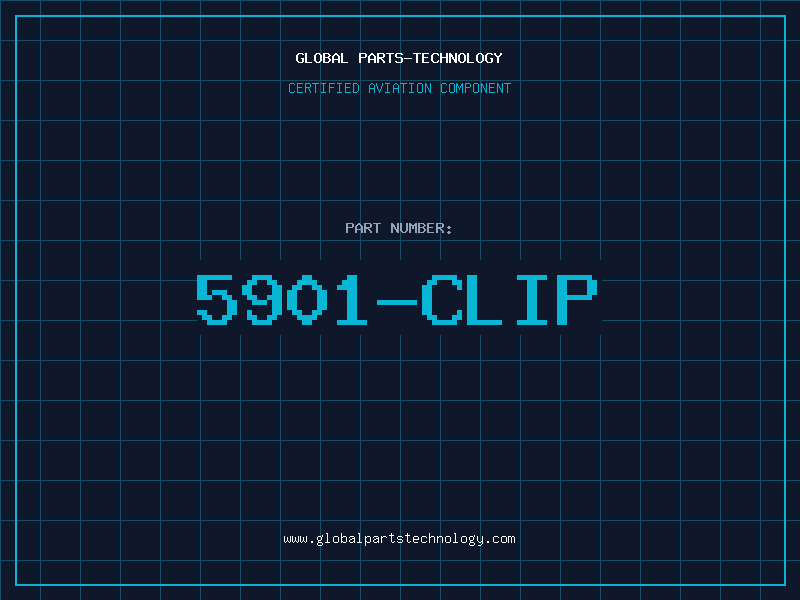 Aviation Part 5901-CLIP