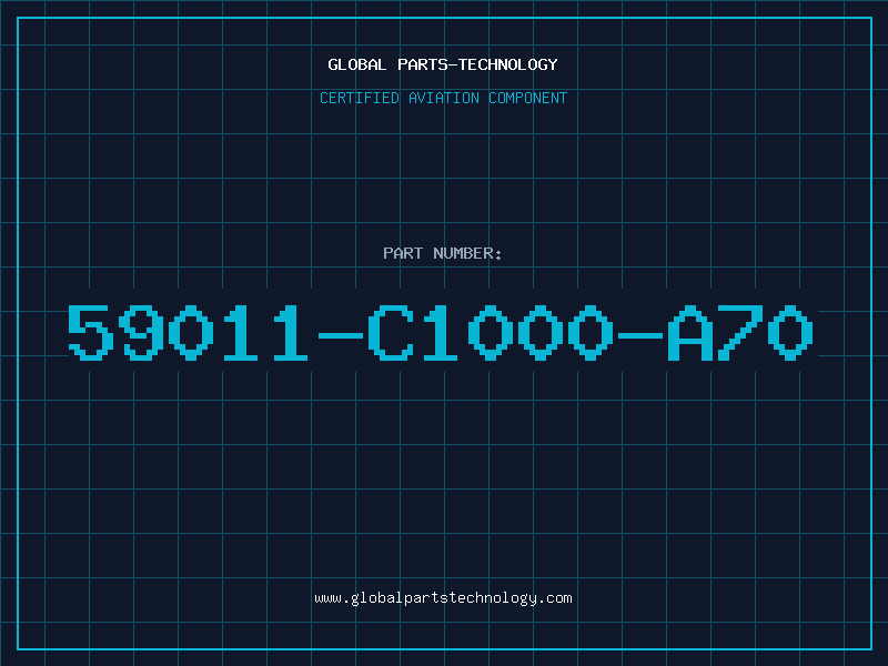 Aviation Part 59011-C1000-A70