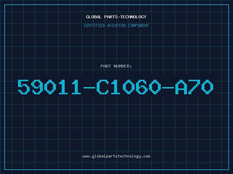 Aviation Part 59011-C1060-A70