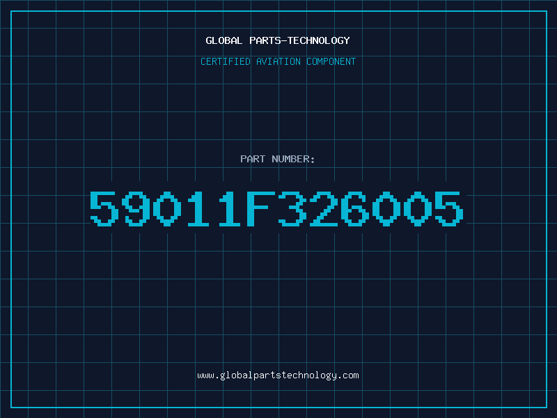 Aviation Part 59011F326005