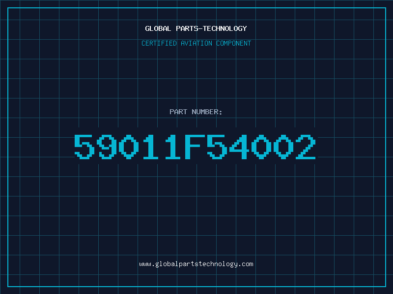 Aviation Part 59011F54002