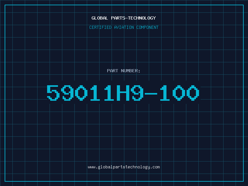 Aviation Part 59011H9-100