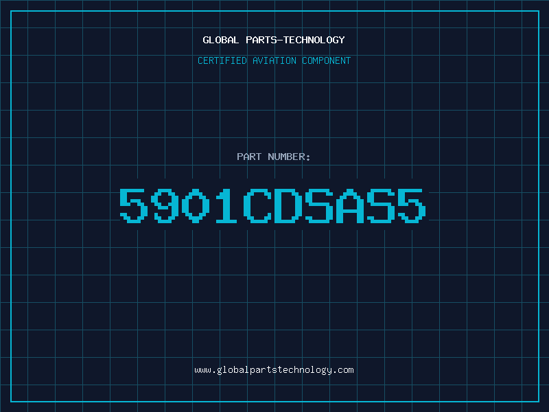 Aviation Part 5901CDSAS5