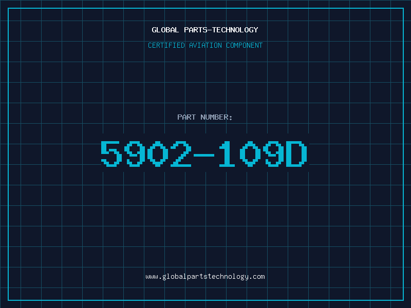 Aviation Part 5902-109D