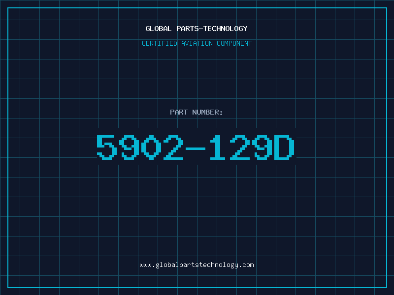 Aviation Part 5902-129D