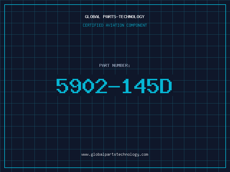 Aviation Part 5902-145D