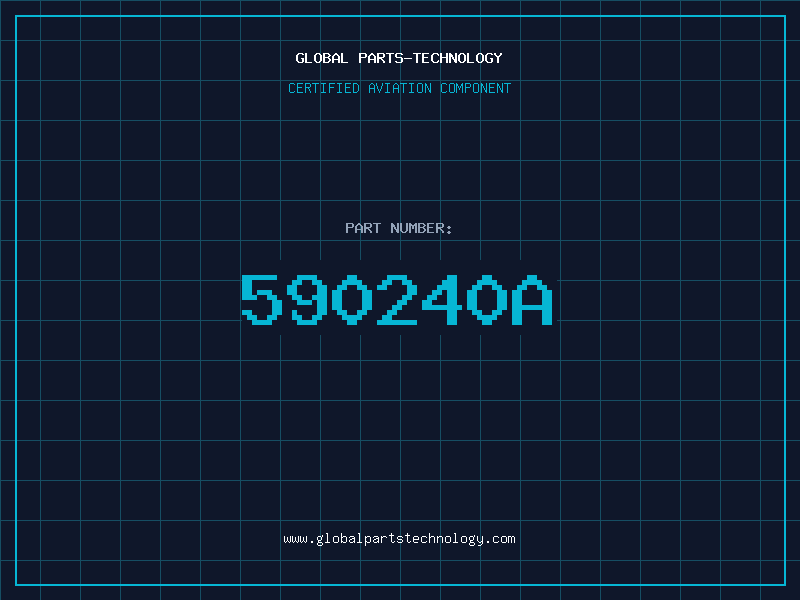 Aviation Part 590240A