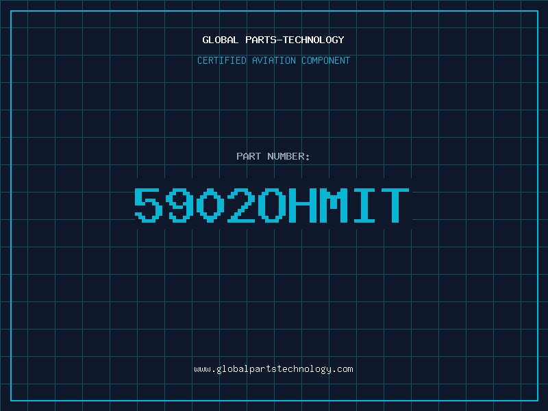 Aviation Part 5902OHMIT