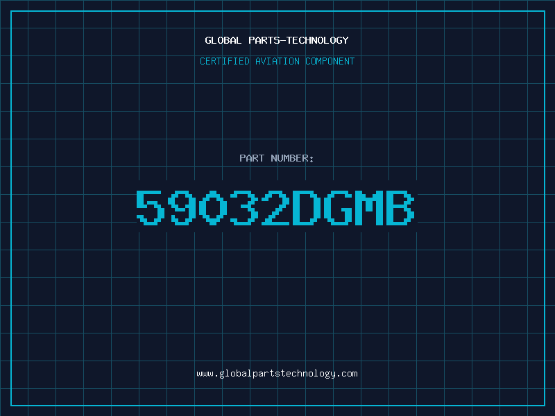 Aviation Part 59032DGMB