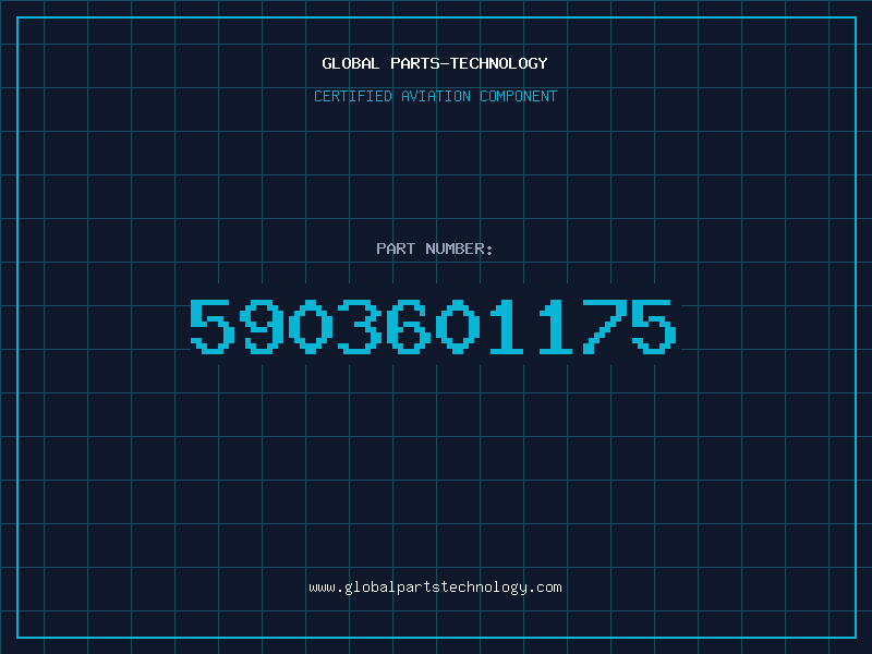 Aviation Part 5903601175