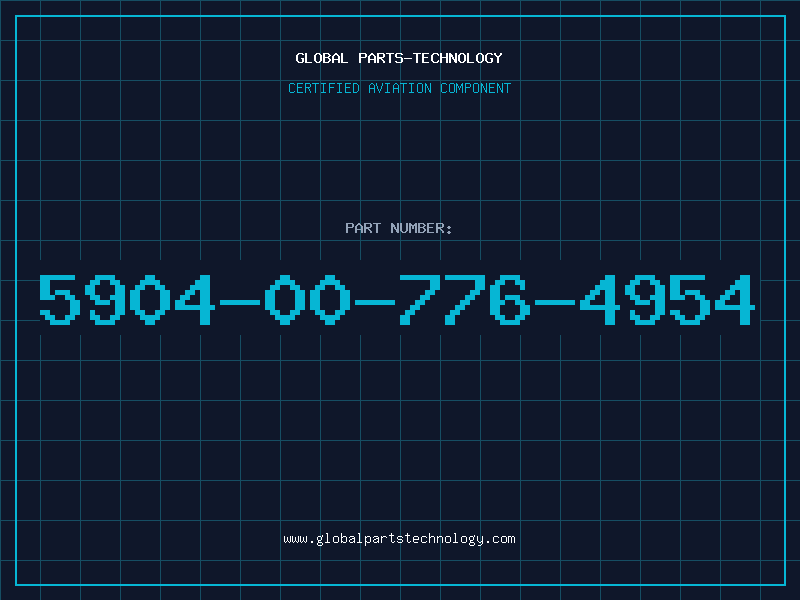 Aviation Part 5904-00-776-4954