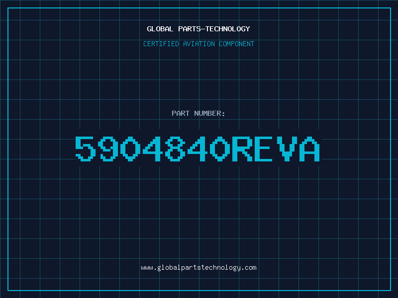 Aviation Part 5904840REVA