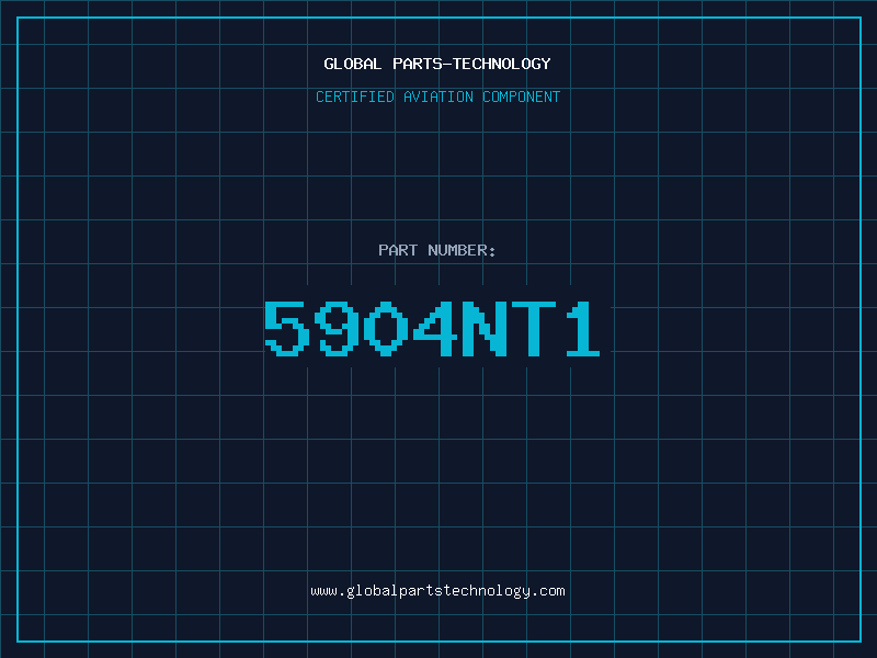 Aviation Part 5904NT1