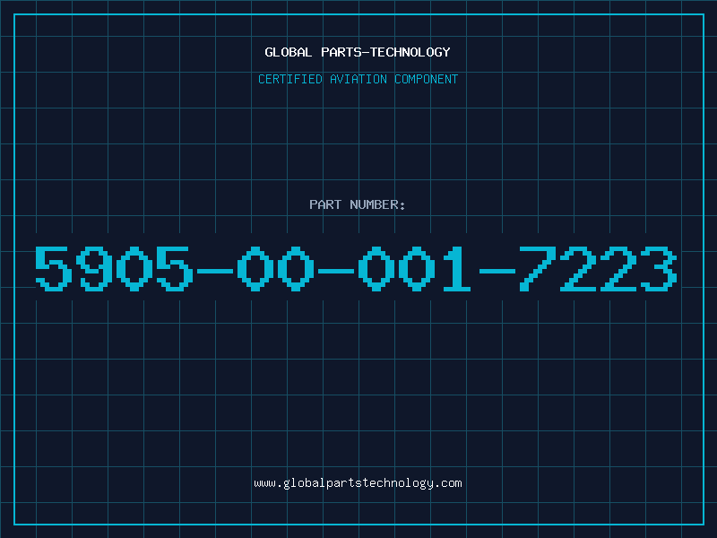 Aviation Part 5905-00-001-7223