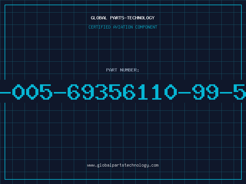 Aviation Part 5905-00-005-69356110-99-532-4099