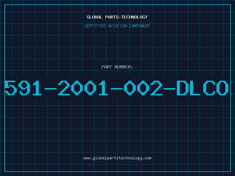 Aviation Part 591-2001-002-DLCO