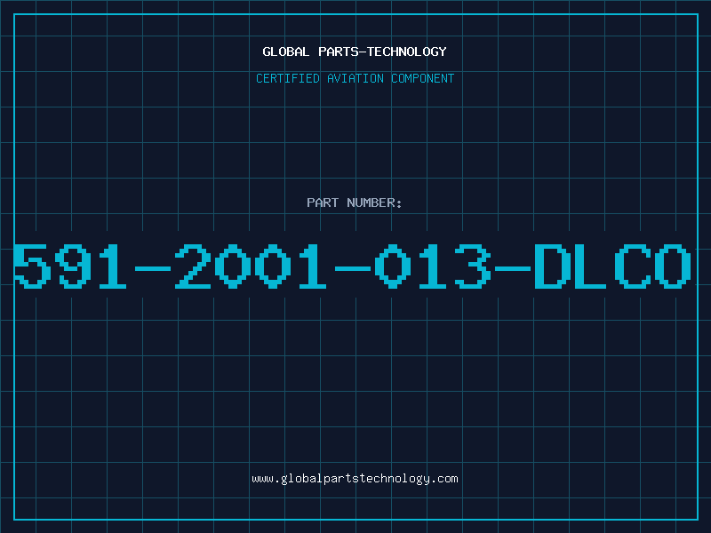 Aviation Part 591-2001-013-DLCO
