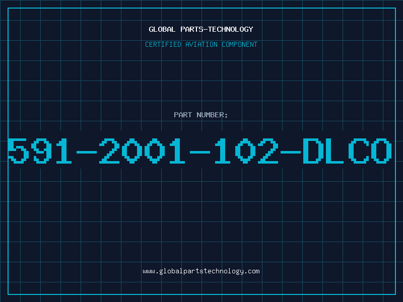 Aviation Part 591-2001-102-DLCO