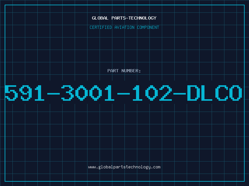 Aviation Part 591-3001-102-DLCO