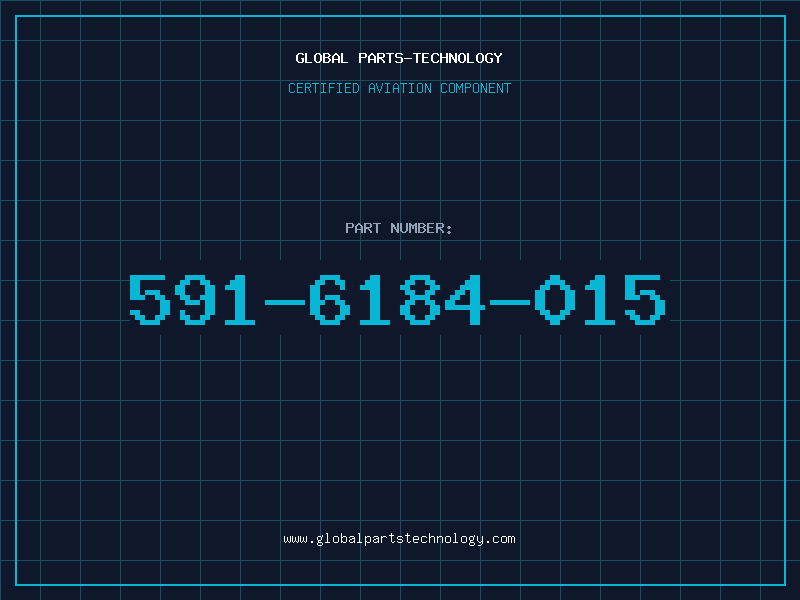 Aviation Part 591-6184-015