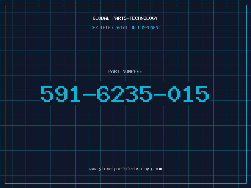 Aviation Part 591-6235-015