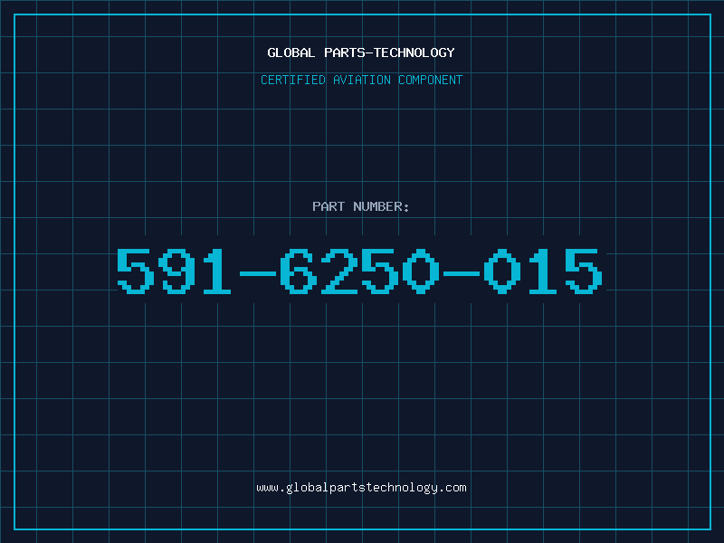 Aviation Part 591-6250-015
