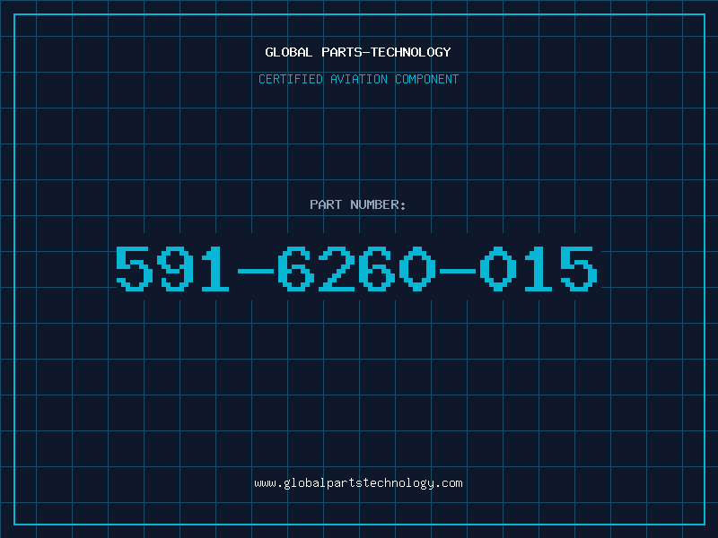 Aviation Part 591-6260-015