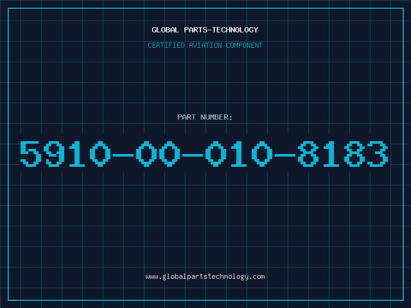 Aviation Part 5910-00-010-8183