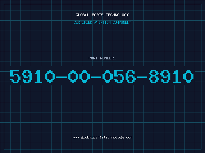 Aviation Part 5910-00-056-8910
