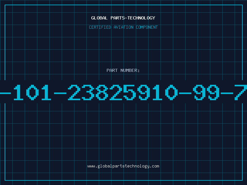 Aviation Part 5910-00-101-23825910-99-790-6545